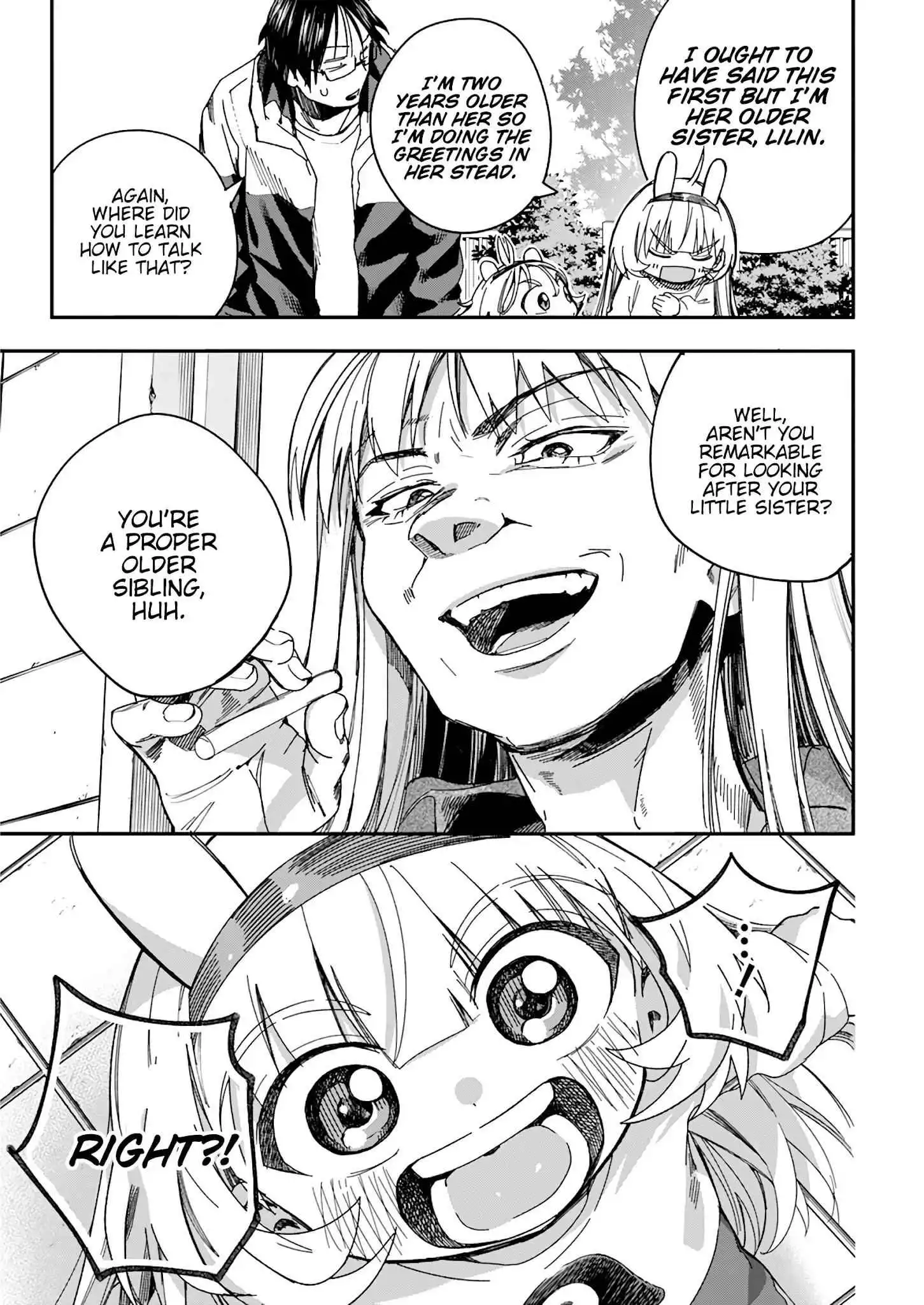 Don't Destroy Humanity Chapter 23 9